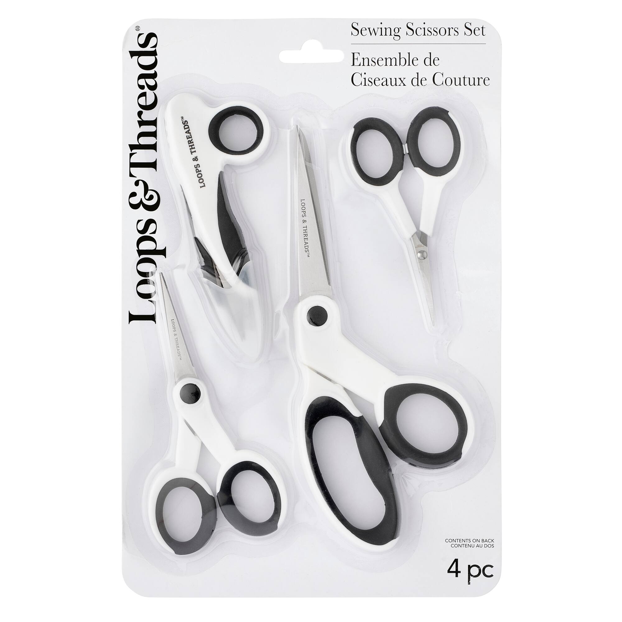 Sewing Scissors Set by Loops & Threads®